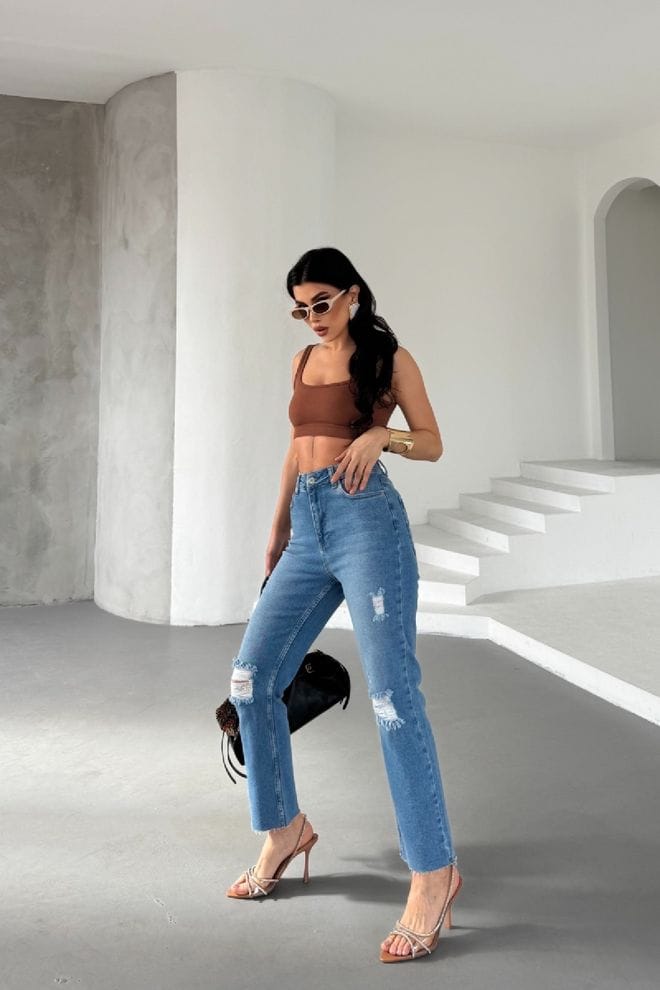 Mom Fit Jeans