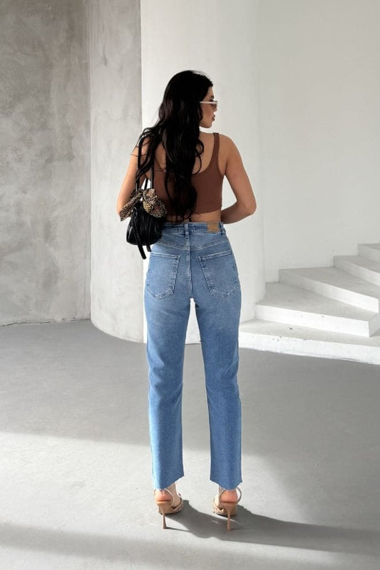 Mom Fit Jeans
