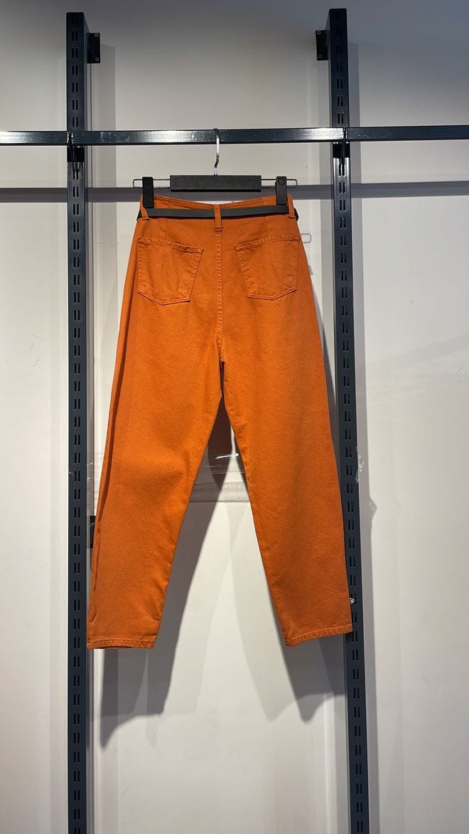 Jeans -Tile color