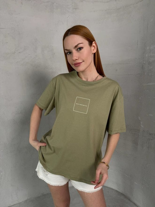 Daily Printed Tshirt