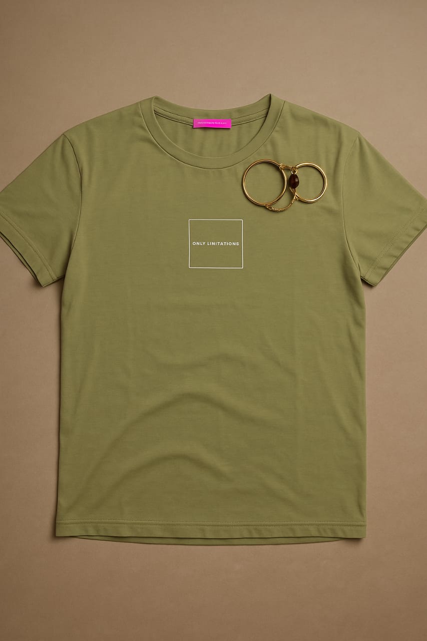 Daily Printed Tshirt